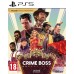 Crime Boss Rockay City (PS5, російські субтитри) купить в интернет-магазине ⭐ GameSpot.com.ua ⭐ Crime Boss Rockay City (PS5, російські субтитри), 123225, Приключения/экшен